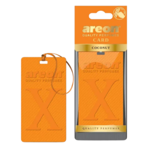 Areon X Card Coconut Oto Araç Kokusu