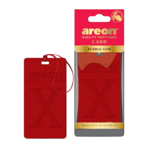 Areon X Card Bubble Gum Oto Araç Kokusu