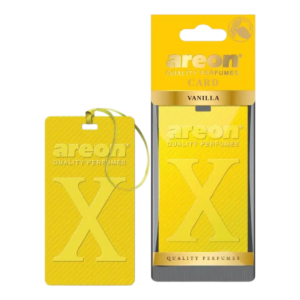 Areon X Card Vanilla Oto Araç Kokusu