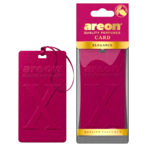 Areon X Card Elegance Oto Araç Kokusu
