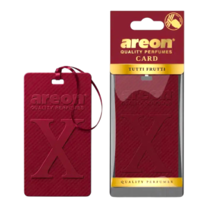 Areon X Card Tutti Frutti Oto Araç Kokusu