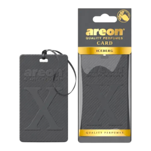 Areon X Card Iceberg Oto Araç Kokusu