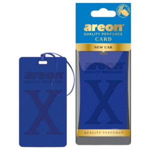 Areon X Card New Car Oto Araç Kokusu