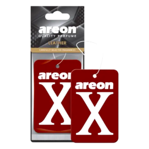 AREON X LEATHER (KAHVERENGİ) OTO ARAÇ KOKUSU