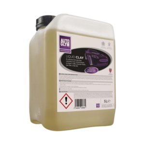 AUTO GLYM LIQUID CLAY - 5 LT.