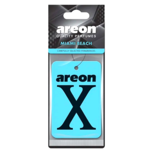 AREON X MIAMI BEACH OTO ARAÇ KOKUSU