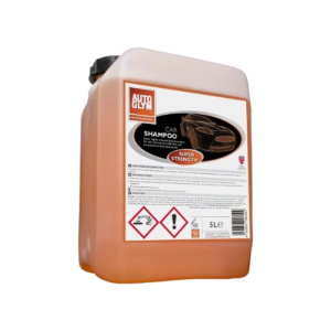AUTO GLYM CAR SHAMPOO SUPER STRENGTH - 5 LT