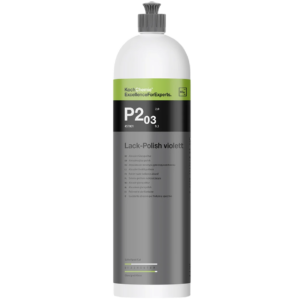 Koch Chemie P2.03 Lack-Polish Violet 1 lt