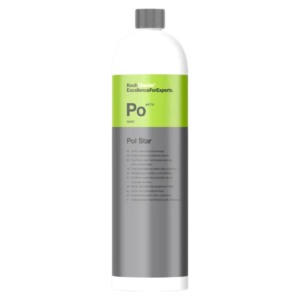 Koch Chemie PO Pol Star 1 lt (Alcantra Ve Deri Temizleme)