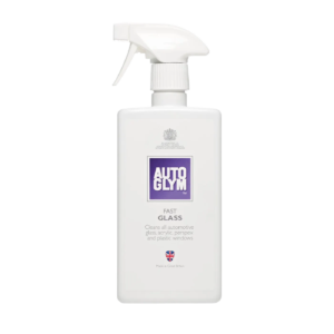 AUTO GLYM FAST GLASS - 500 ML.