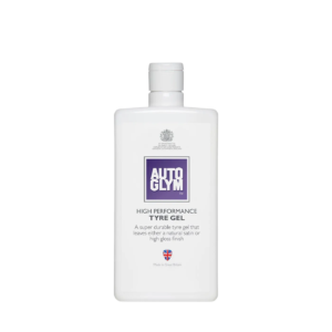 AUTO GLYM HIGH PERFORMANCE TYRE GEL - 500 ML.