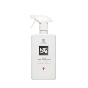 AUTO GLYM INSTANT TYRE DRESSING - 500 ML.