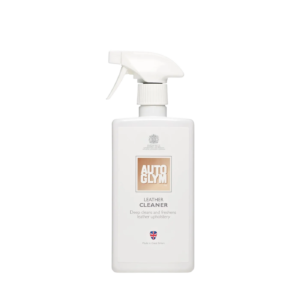 AUTO GLYM LEATHER CLEANER - 500 ML.