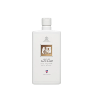 AUTO GLYM LEATHER CARE BALM - 500 ML.