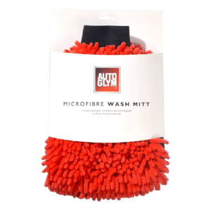 AUTO GLYM MICROFIBRE WASH MITT  