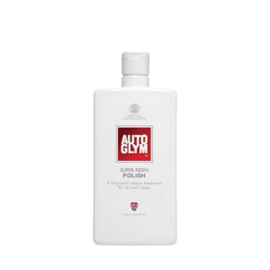 AUTO GLYM SUPER RESIN POLISH - 500 ML.