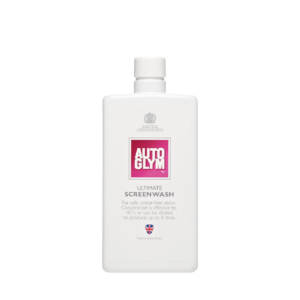 AUTO GLYM ULTIMATE SCREENWASH - 500 ML.