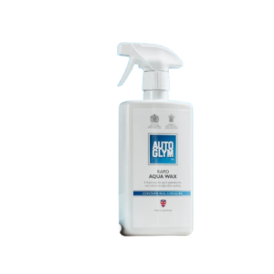 AUTO GLYM RAPID AQUA WAX - 500 ML.