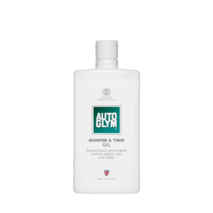 AUTO GLYM BUMPER & TRIM GEL - 500 ML.