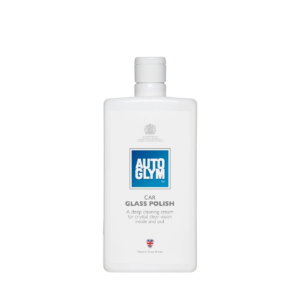 AUTO GLYM CAR GLASS POLISH - 500 ML.