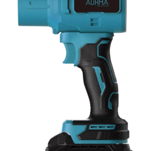 AUHMA Ahv-18 Şarjlı Turbo Fan Hava Üfleyici Mavi– 21V Kömürsüz Motor (Brushless) – 32.000 Rpm