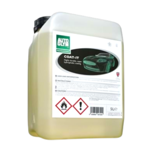 AUTO GLYM COAT - IT - 5LT.