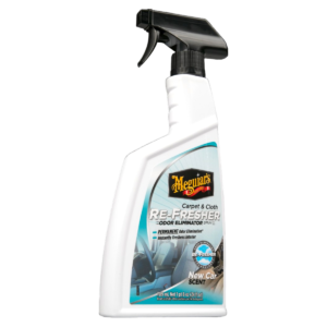 Meguiars Halı ve Kumaş Koku Giderici (Yeni Araç Kokusu)