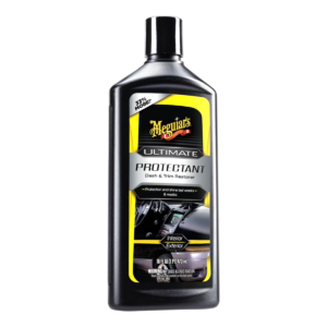 Meguiars Ultimate Protectant Kauçuk, Plastik, Vinil ve Torpido Koruyucu Losyon