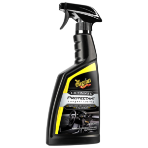Meguiars Ultimate Protectant Kauçuk, Plastik, Vinil ve Torpido Koruyucu Sprey