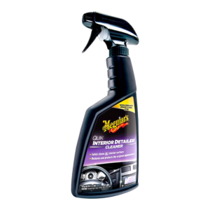 Meguiars Quik Interior Detailer Kauçuk, Vinil ve Torpido Temizleyici