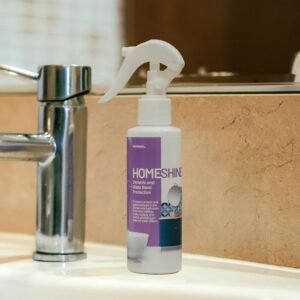 Nasiol Homeshine Kir ve Kireci Önleyen Ev Seramik,Fayans,Cam,Duşakabin Nano Kaplama-1 Yıl Dayanım-150ml