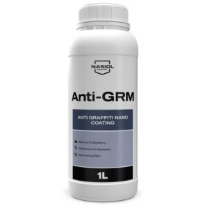 Nasiol Endüstriyel ANTI-GRM Grafiti Önleyici Nano Kaplama-1lt