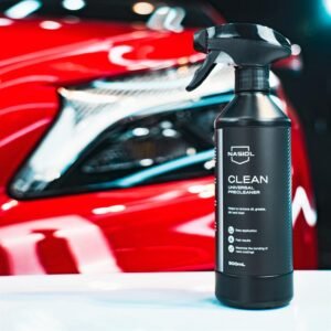 Nasiol Clean Seramik Kaplama Öncesi Yüzey Temizleyici-Genel Temizleme-500ml