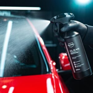 Nasiol Clean Seramik Kaplama Öncesi Yüzey Temizleyici 12'li Set