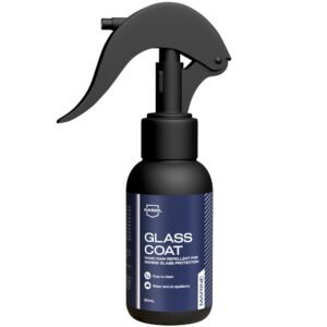 Nasiol Glasscoat Marine Cam Koruma Nano Yağmur Kaydırıcı-Yat ve Tekne Bakımı-1 Sezon Dayanım-50ml