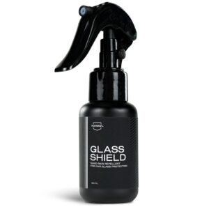 Nasiol Glasshield Nano Yağmur Kaydırıcı-Cam Yüzey Seramik Kaplama Spreyi-2 Yıl Dayanım-50ml