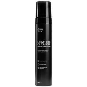 Nasiol Leather Cleaner Araç,Ev,Ofis Deri Yüzeyler için Premium Köpük Temizleyici-Deri Bakımı-250gr