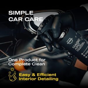 Nasiol Magic Apc Araç içi Çok Amaçlı Sprey Temizleyici-500ml
