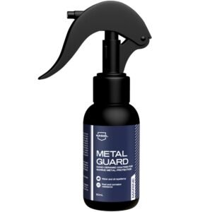 Nasiol Metalguard Marine Metal Koruma için Nano Kaplama-Yat ve Tekne Bakımı-1 Sezon Dayanım-50ml