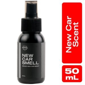 Nasiol New Car Smell Yeni Araç Kokusu-Araç içi Koku Giderici-50ml