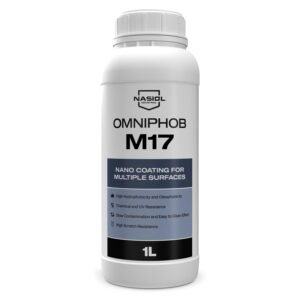 Nasiol Endüstriyel Omniphob M17 Çeşitli Yüzeyler için Nano Kaplama-1lt