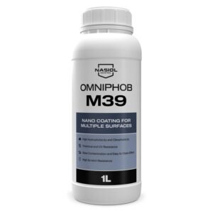 Nasiol Endüstriyel Omniphob M39 Çeşitli Yüzeyler için Nano Kaplama-1lt