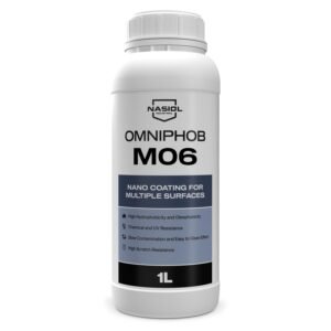 Nasiol Endüstriyel Omniphob M06 Çeşitli Yüzeyler için Nano Kaplama-1lt