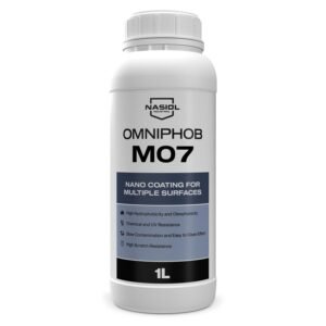 Nasiol Endüstriyel Omniphob M07 Çeşitli Yüzeyler için Nano Kaplama-1lt
