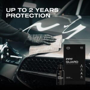 Nasiol PPFGuard Araç Boya Koruma Filmi(PPF) için Nano Seramik Kaplama ve PPF Koruma-2 Yıl Dayanım-50ml