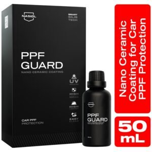 Nasiol PPFGuard Araç Boya Koruma Filmi(PPF) için Nano Seramik Kaplama ve PPF Koruma-2 Yıl Dayanım-50ml