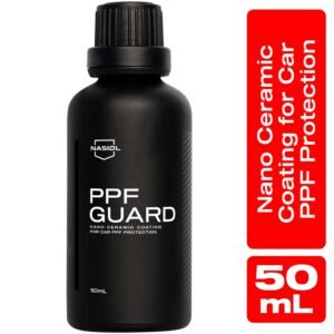 Nasiol PPFGuard Araç Boya Koruma Filmi(PPF) için Nano Seramik Kaplama ve PPF Koruma-2 Yıl Dayanım-50ml