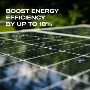 Nasiol SolarCoat FC Tüm Güneş Panelleri İçin Koruyucu Nano Kaplama-150ml