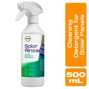 Nasiol SolarRinse Güneş Panelleri İçin Temizlik Deterjanı-500ml
