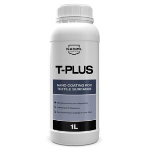Nasiol Endüstriyel T-PLUS Tekstil Yüzeyler için Nano Kaplama-1lt